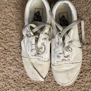 White Vans